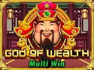 God Of Wealth