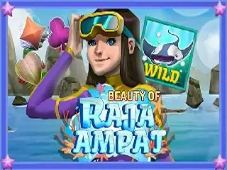 Keindahan Raja Ampat