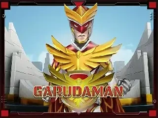Garuda Man