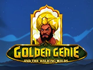 Golden Genie the Walking Wilds