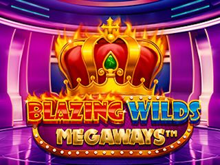 Blazing Wilds Megaways
